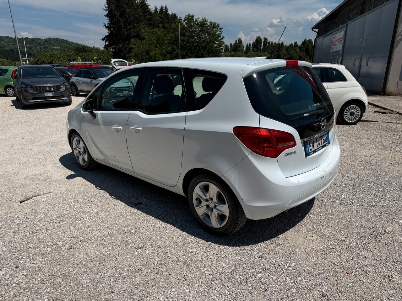 Opel Meriva 1.4 Turbo 120CV GPL Tech Elective
