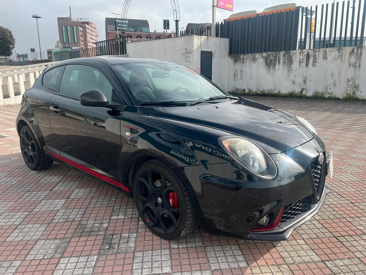 Alfa Romeo MiTo 1.4 T 170 CV M.air S&S TCT Veloce S