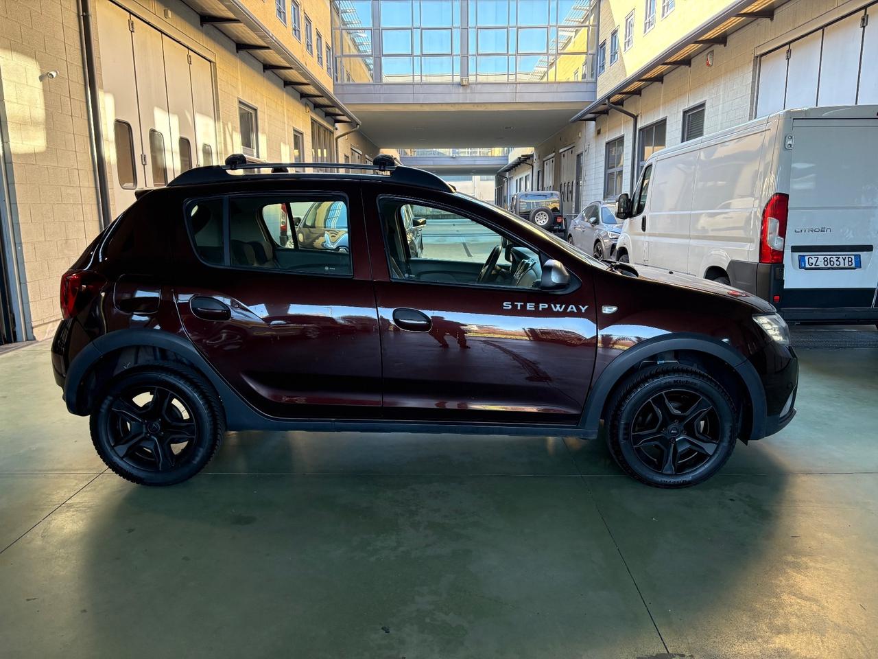 Dacia Sandero Stepway 0.9 TCe 12V TurboGPL 90CV Start&Stop