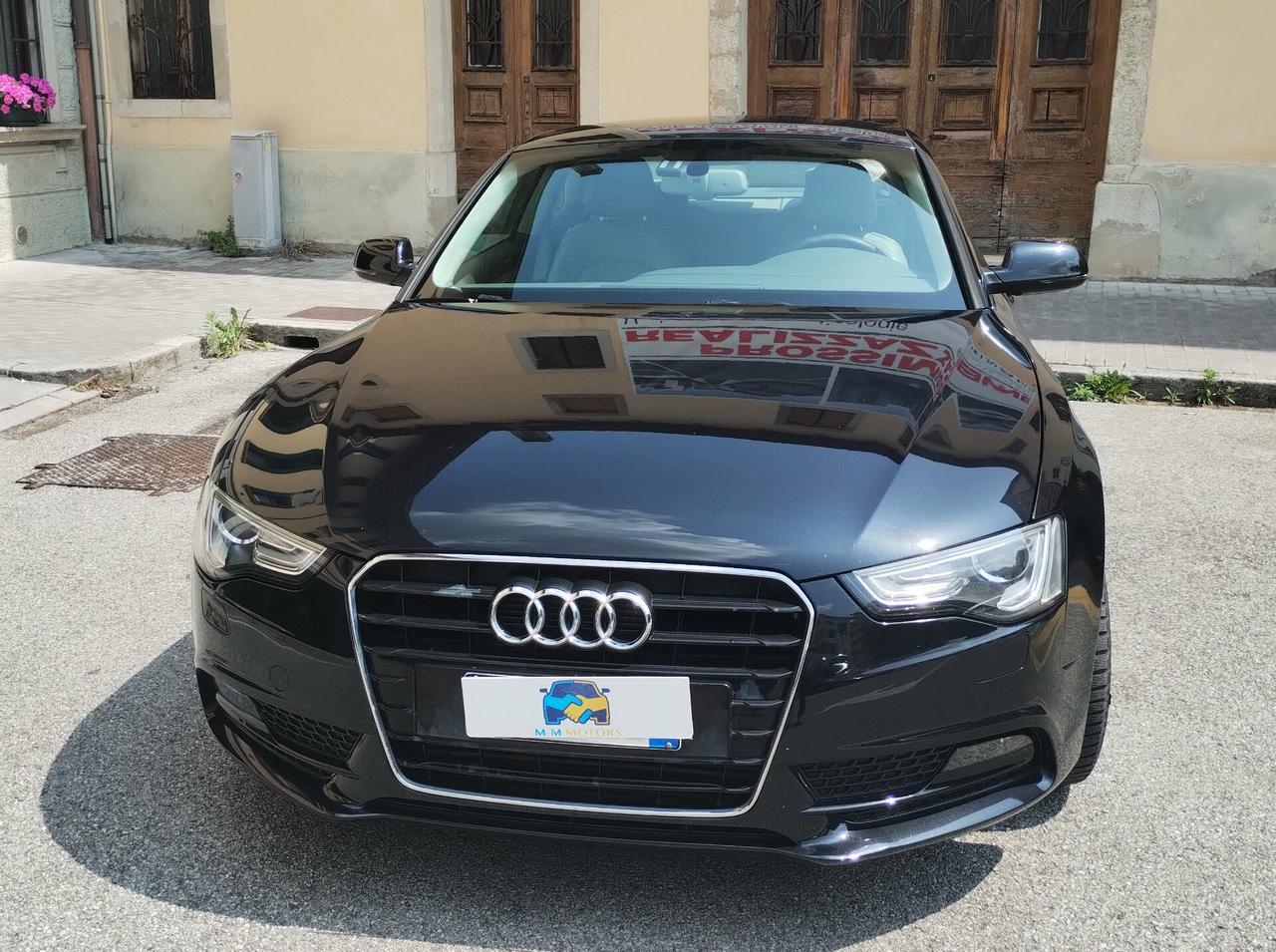 Audi A5 2.0 TDI 177 CV
