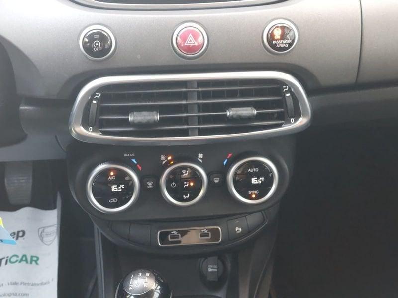 FIAT 500X 1.3 Mjet 95cv MT6