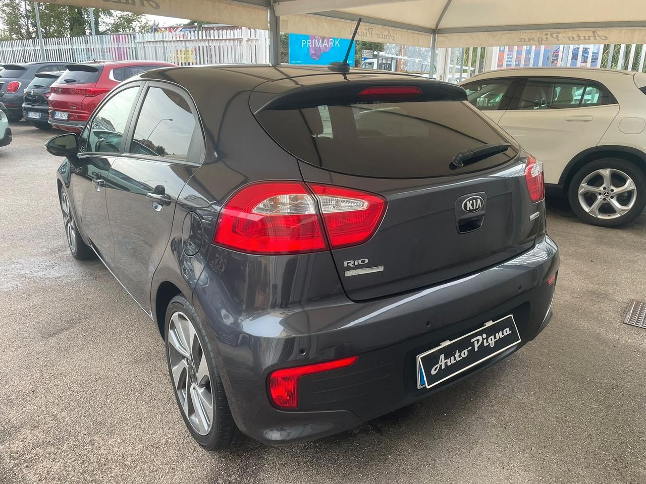 Kia Rio 1.4 CRDi 5p.S&S High Tech