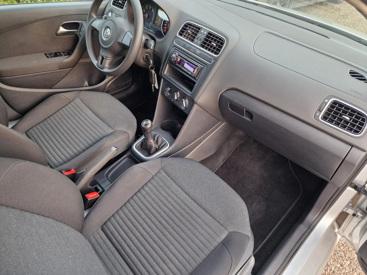 Volkswagen Polo 1.2 70cv 55000km