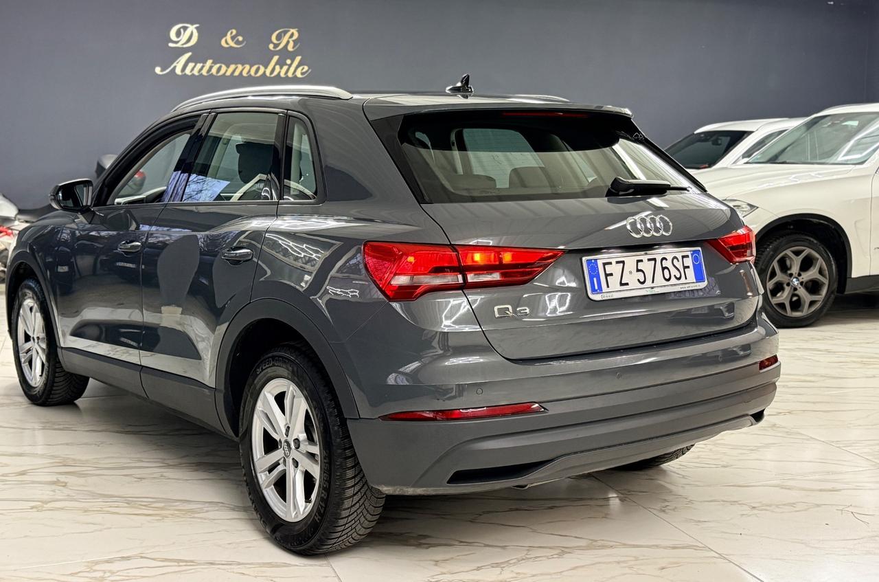 Audi Q3 35 TDI quattro Business Advanced