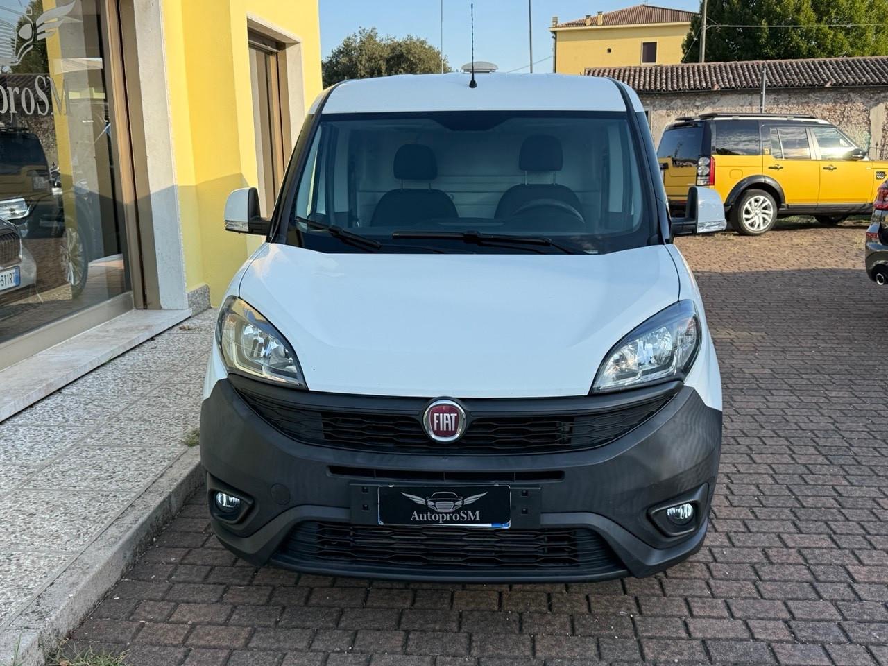 Fiat Doblo 1.4 2019 METANO/ATREZZATO