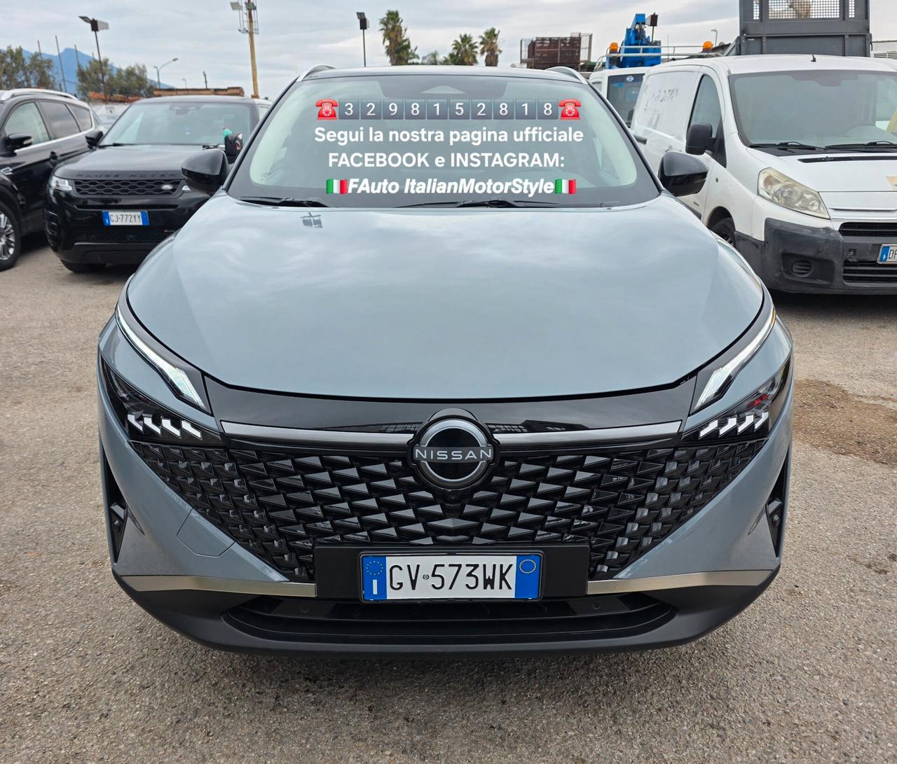 Nissan Qashqai MHEV 140 CV Tekna