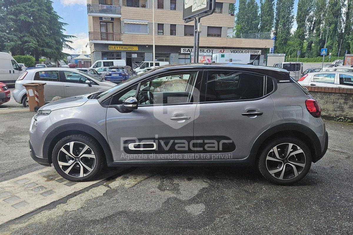 CITROEN C3 PureTech 110 S&S Shine Pack