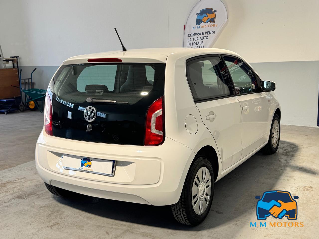 Volkswagen up! 5 Porte up! 5p 1.0 Move up! 60cv Unico Proprietario tagliandi ufficiali