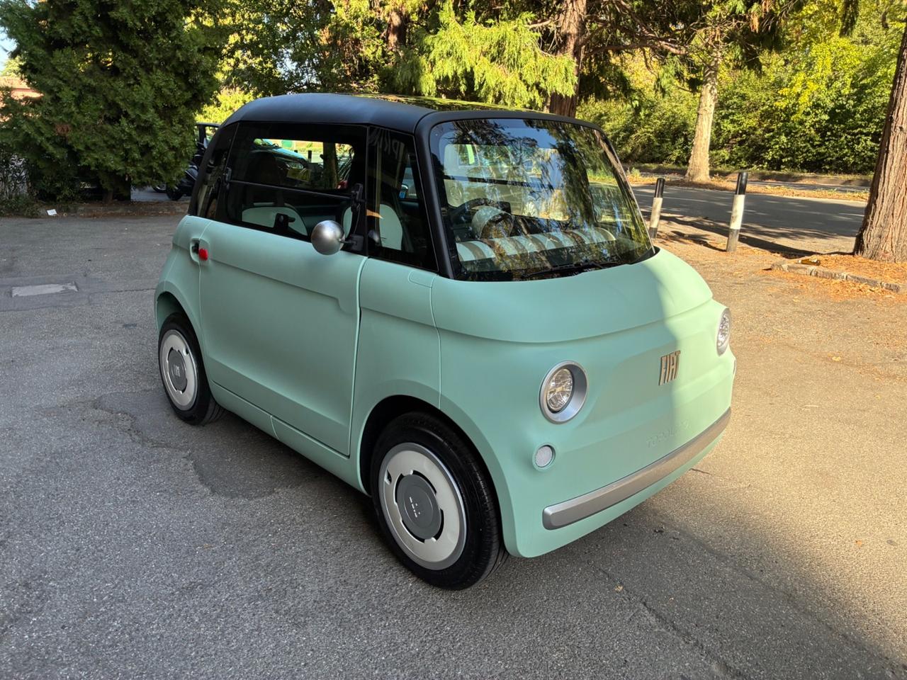Fiat Topolino 6kw