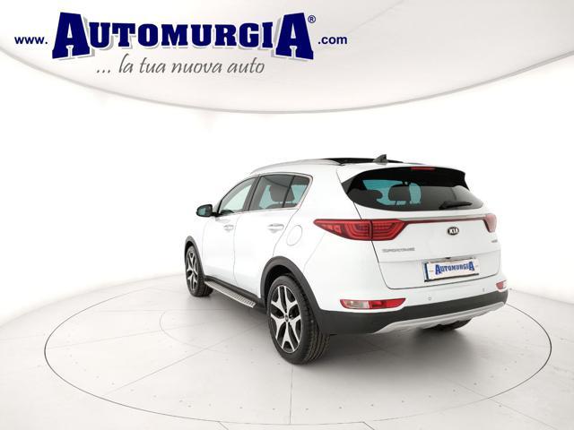 KIA Sportage 1.7 CRDI 141 CV DCT7 2WD GT Line