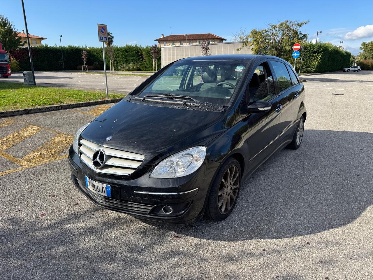 Mercedes-benz B 180 CDI Sport