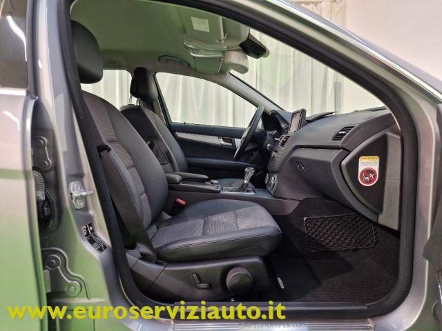 MERCEDES-BENZ C 220 CDI S.W. BlueEFFICIENCY Avantgarde