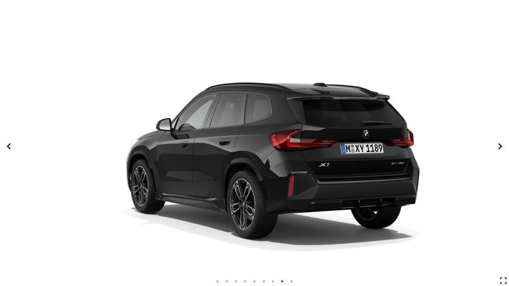 BMW X1 18 d MSport Pro sDrive DCT