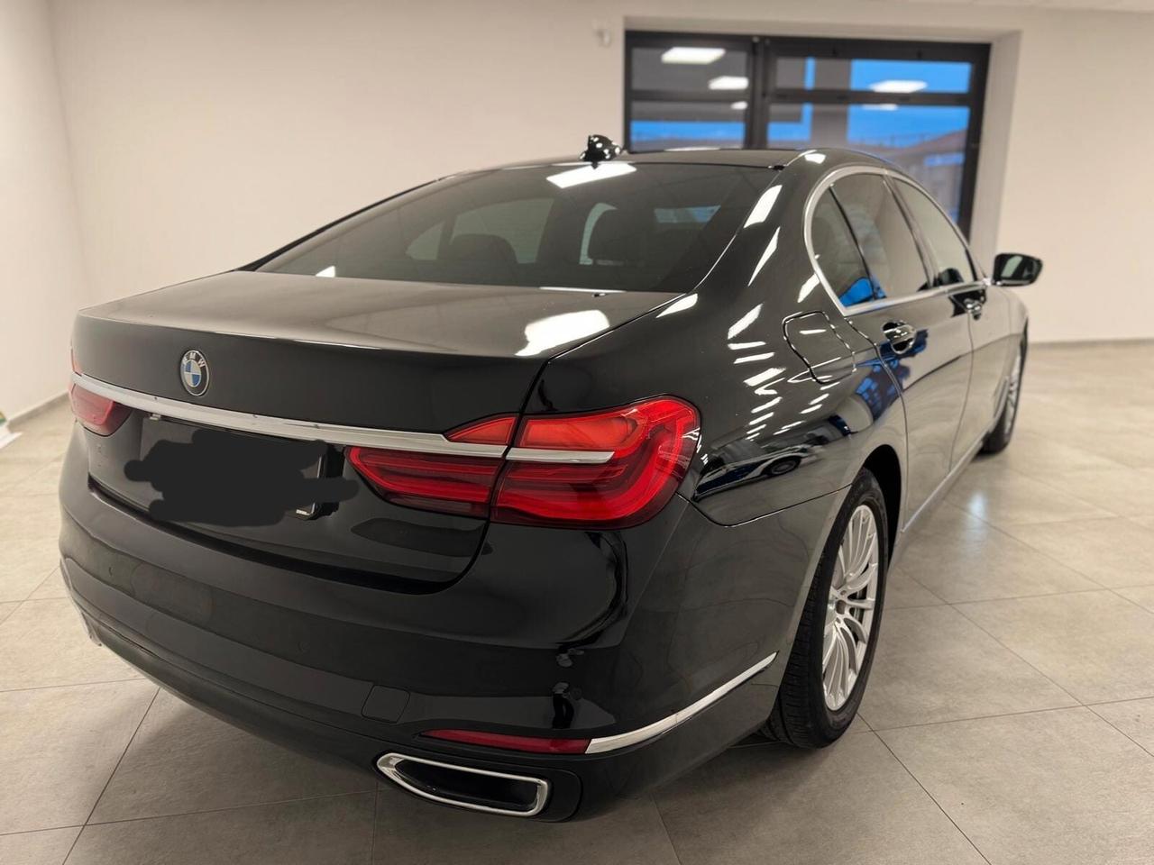 Bmw 730 d