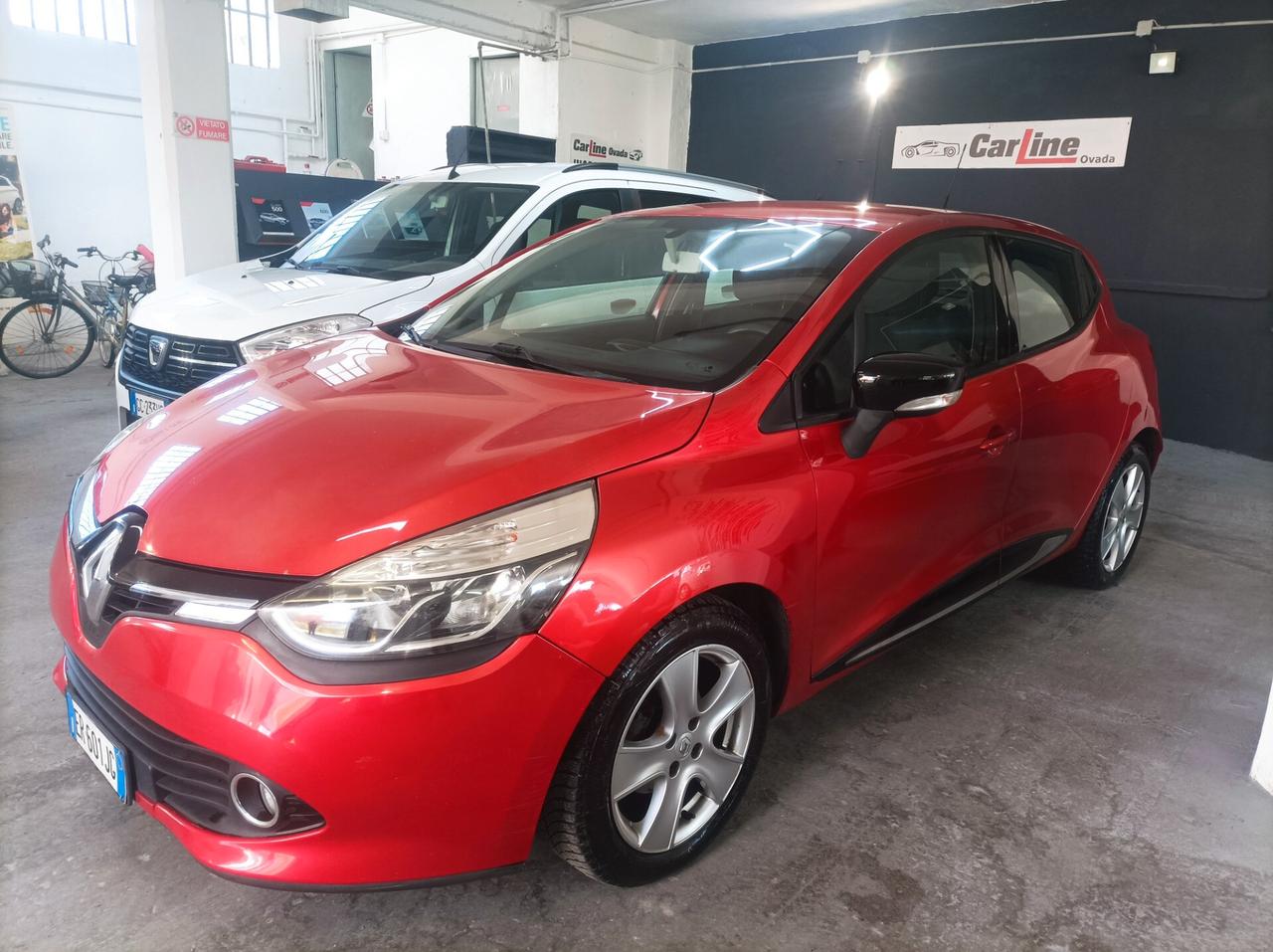 Renault Clio dCi 8V 75CV 5 P- Life Solo 108000KM