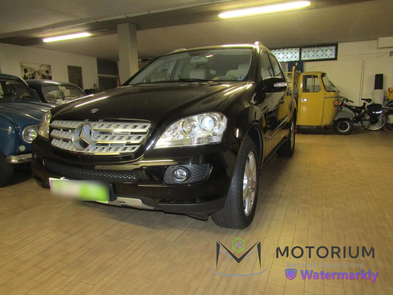 Mercedes-Benz ML 320 CDI 3.0 sport 224cv 4matic G-tronic FARI LED