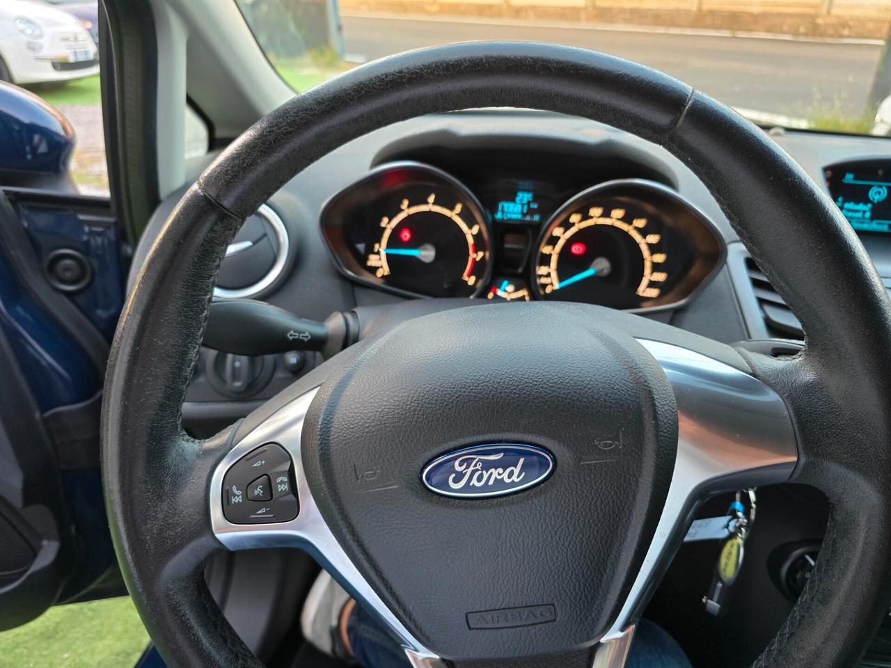 Ford Fiesta 1.4 BZ/GPL 95CV GPL FINO 2035-2015