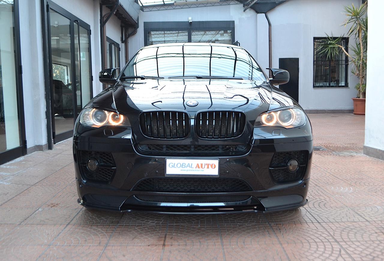 Bmw X6 xDrive35i Futura Pack Msport