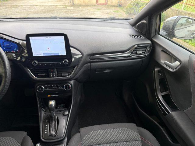 FORD Puma 1.0 EcoBoost Hybrid 125 CV S&S aut. ST-Line