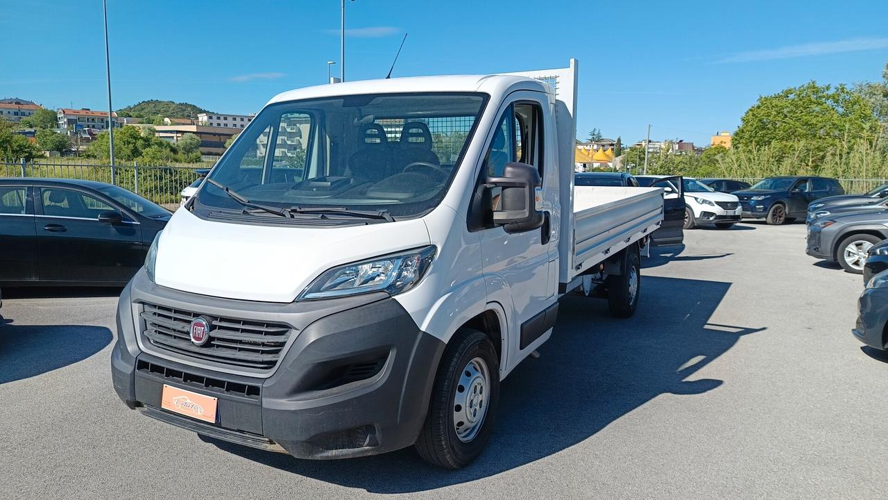 FIAT DUCATO MAXI 35 LH1 2.3 MJT 140cv CABINATO E6d