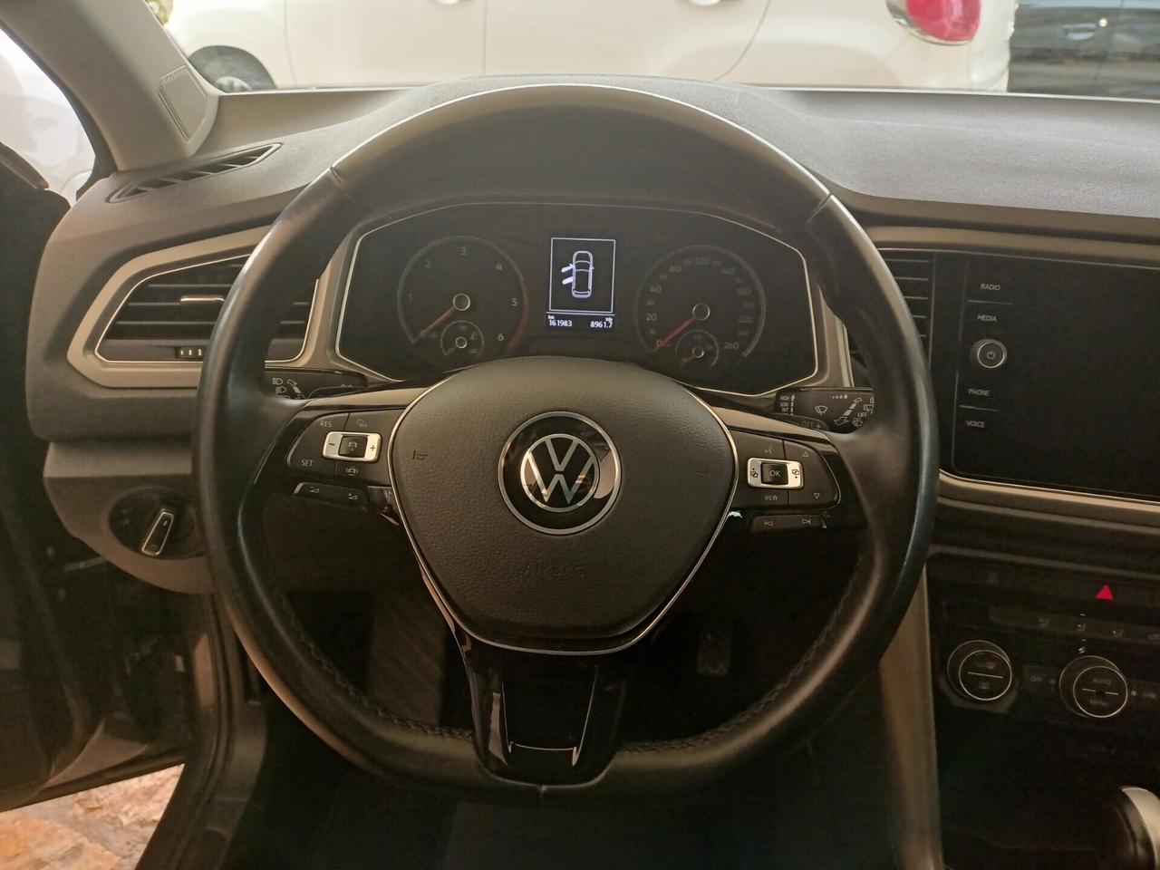 Volkswagen T-Roc 2.0 TDI SCR 150 CV Business BlueMotion Technology