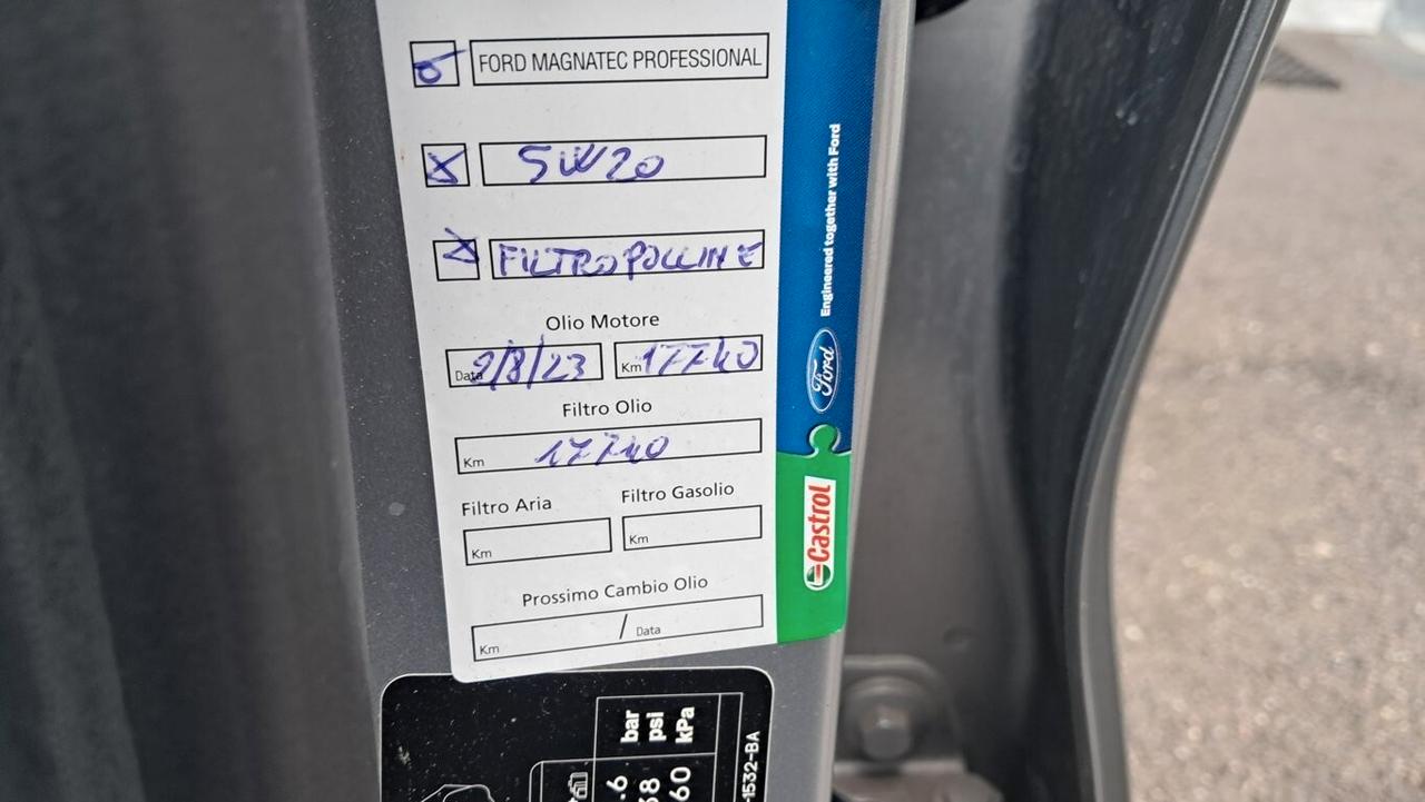 Ford Puma 1.0 EcoBoost Hybrid 125 CV S&S Titanium X - GF951