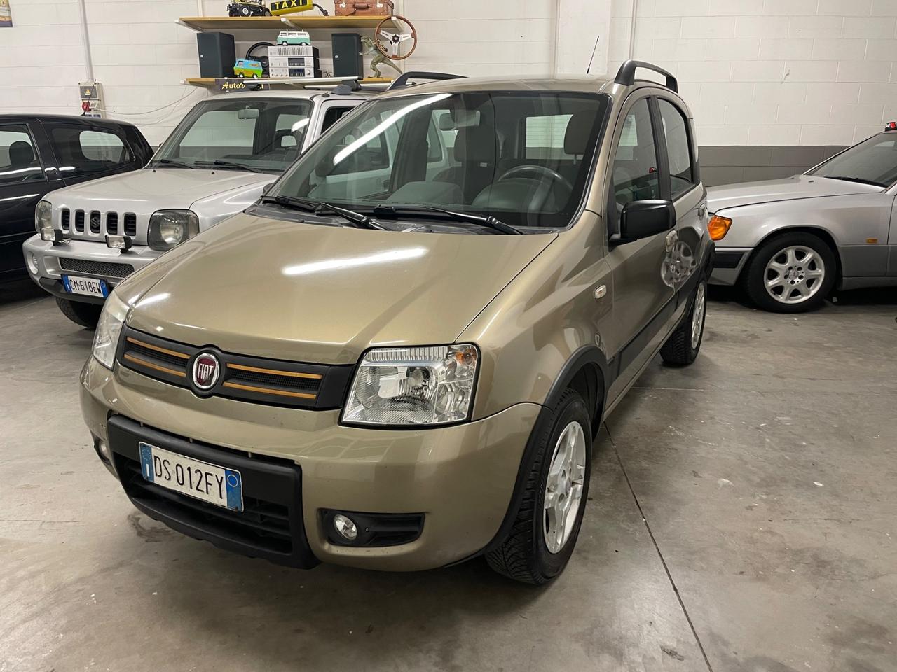 Fiat Panda 1.2 Climbing Natural Power