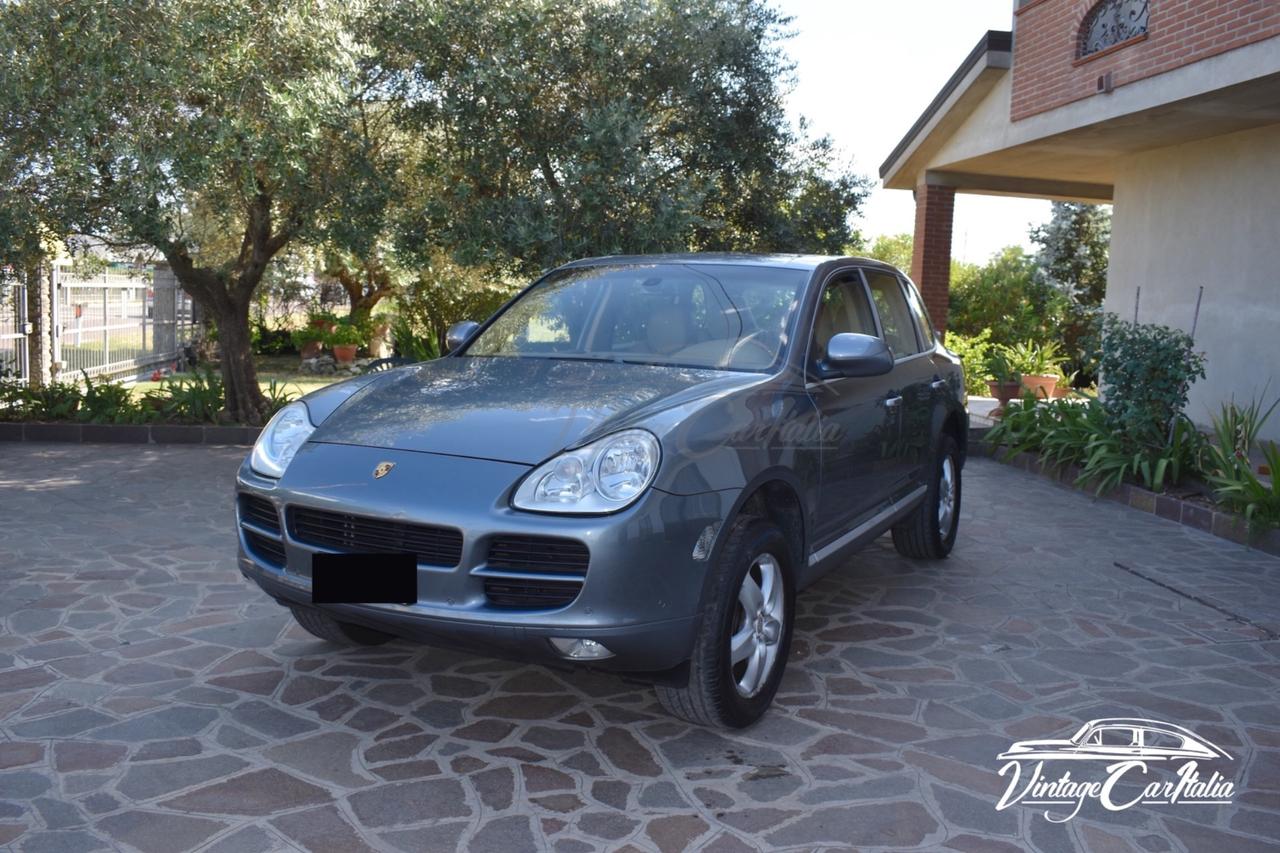 Porsche Cayenne 3.2 V6 cat