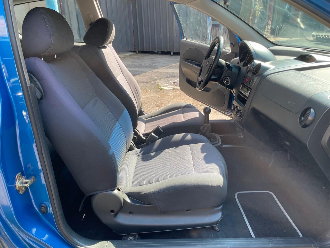 Chevrolet Kalos 1.2 3 porte SE GPL Eco Logic