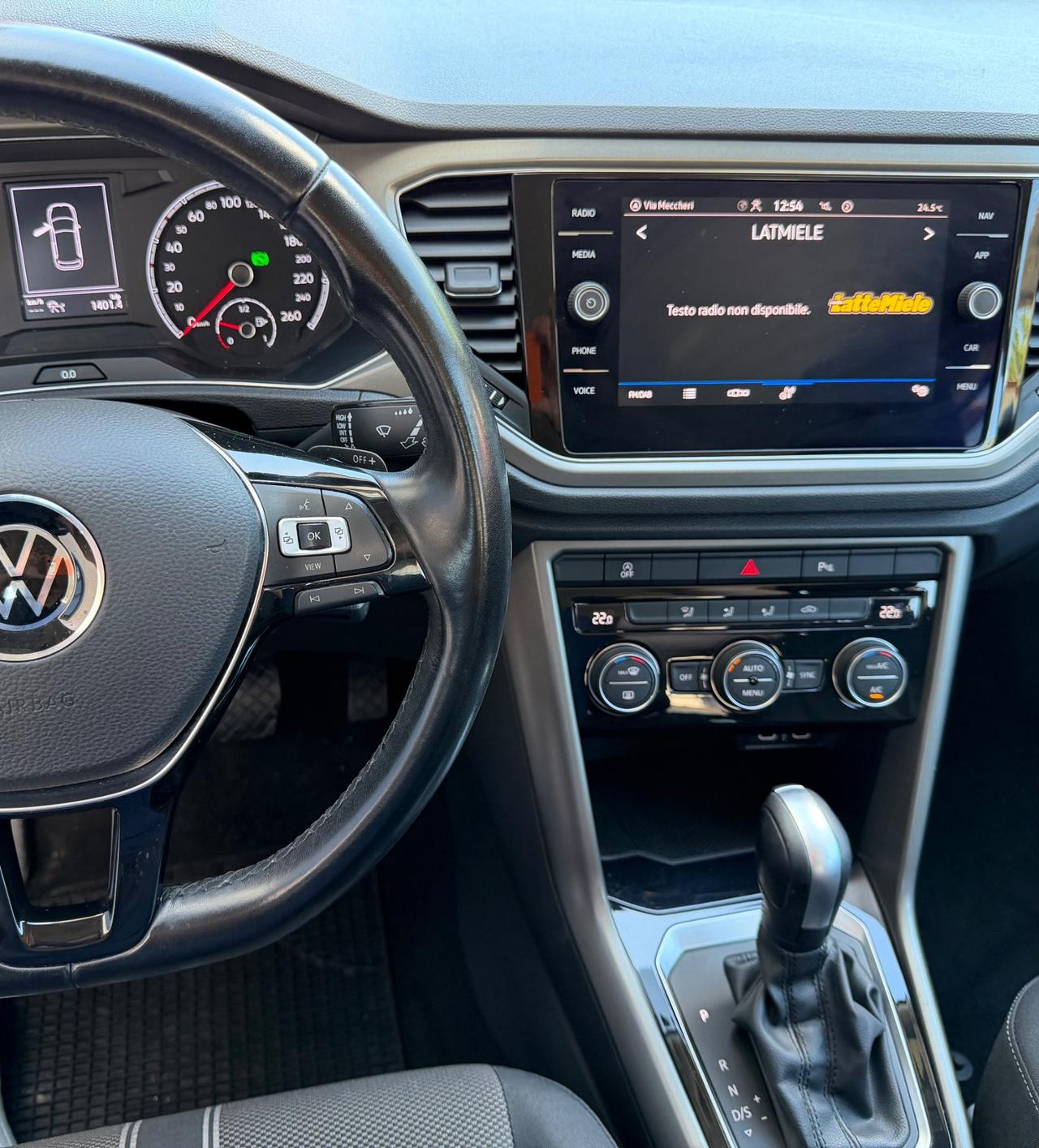 Volkswagen T-Roc 1.5 TSI ACT Sport BlueMotion Technology