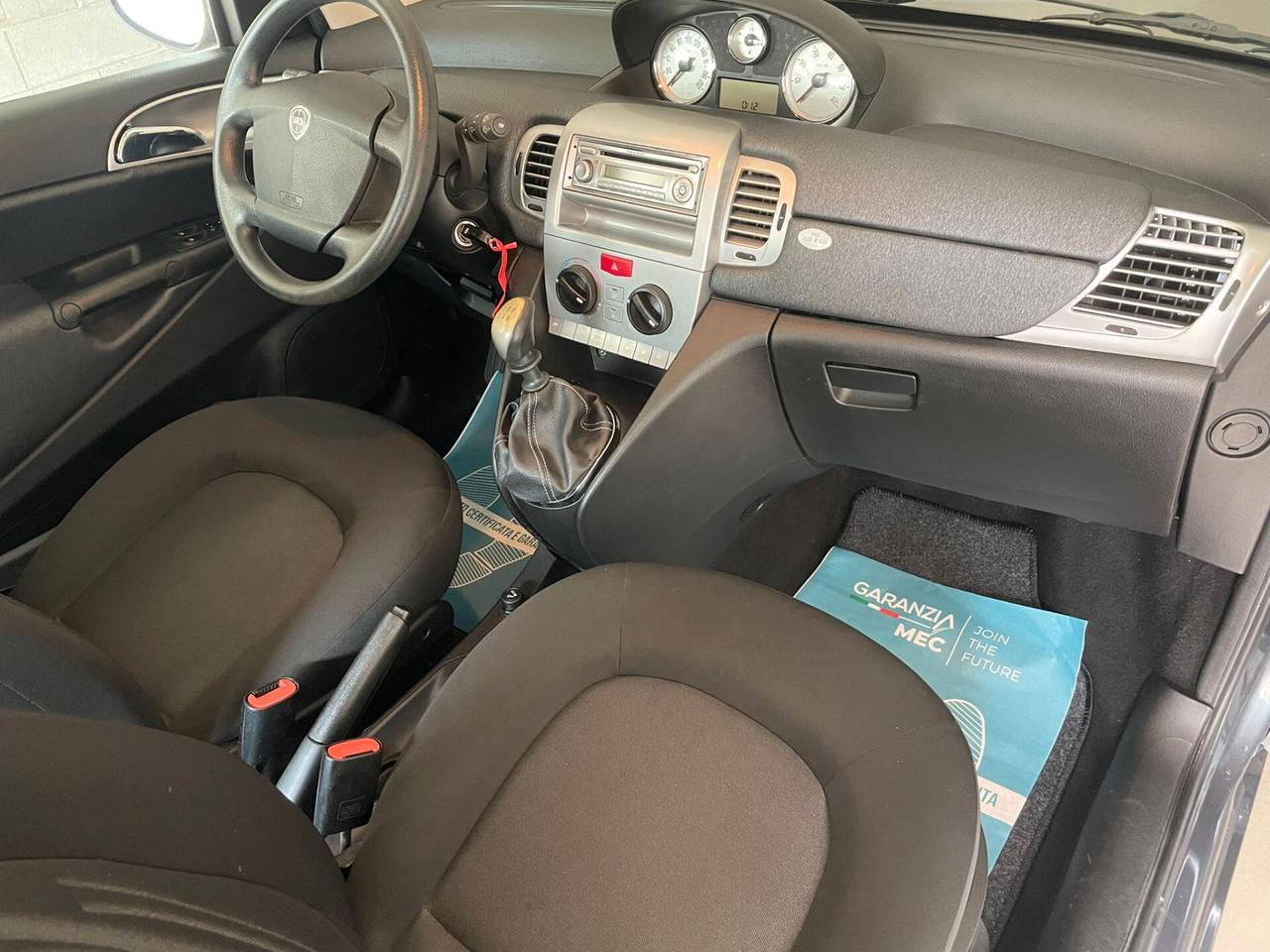 Lancia Ypsilon 1.4 Unyca Ecochic GPL