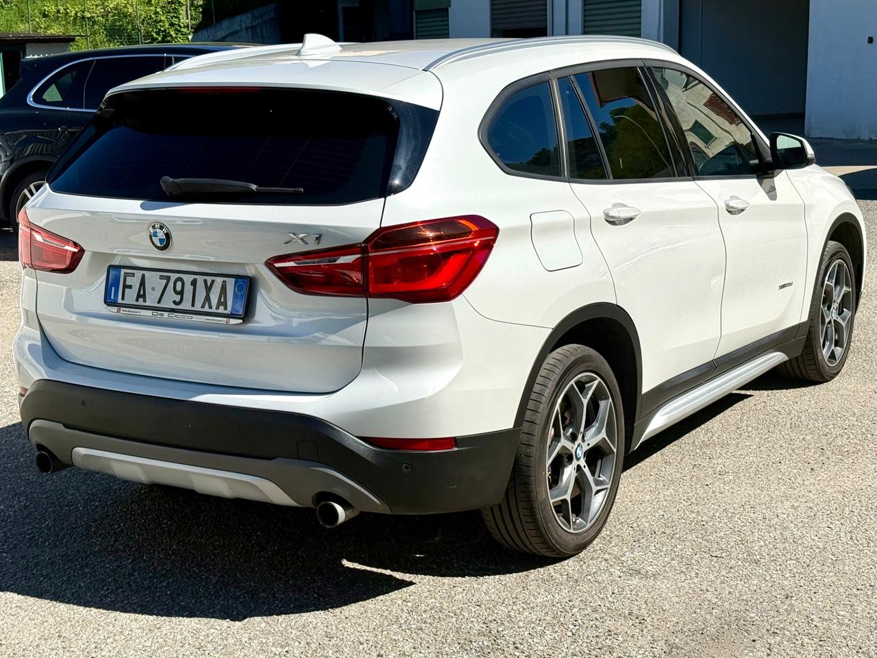 Bmw X1 xDrive20d xLine Automatico