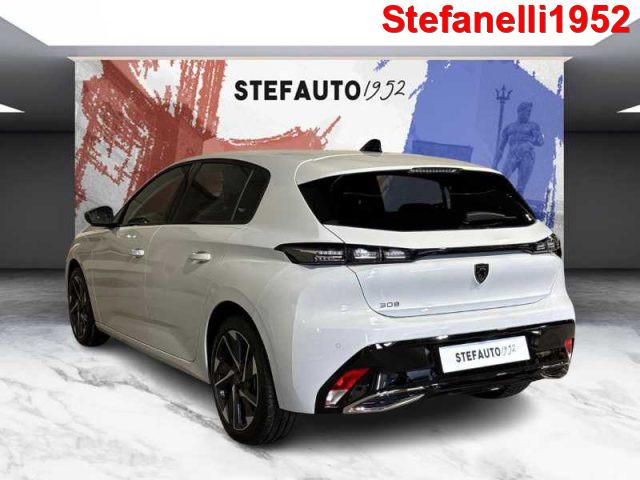 PEUGEOT 308 1.5 bluehdi Allure s&s 130cv eat8