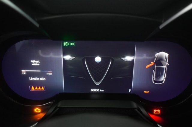 ALFA ROMEO Stelvio Stelvio 2.2 Turbodiesel 210 CV AT8 Q4 Ti