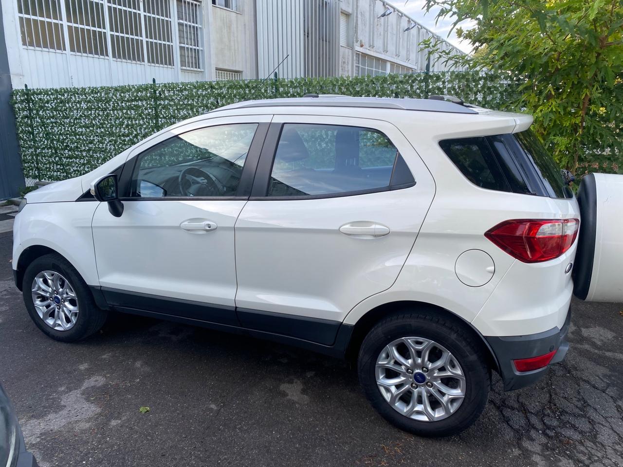Ford EcoSport 1.0 EcoBoost 125 CV Business