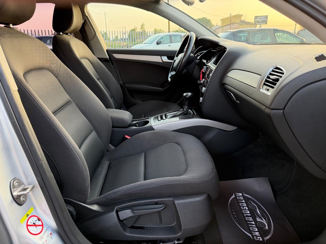 Audi A4 Avant 2.0 tdi 143cv multitronic