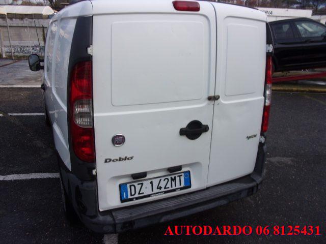 FIAT Doblo Doblò 1.6 16V Nat.Pow. Cargo Maxi Lam.