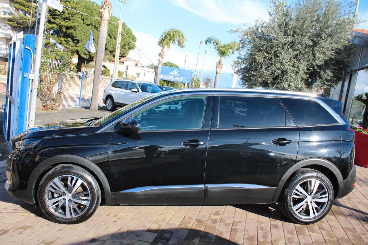 Peugeot 5008 BlueHDi 130 S&S EAT8 Allure Pack