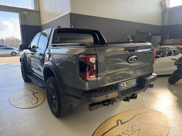 FORD Ranger Raptor 2.0 Ecoblue 4WD DC 5 posti / IVA ESPOSTA / UNIPROP