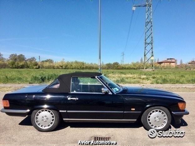 Mercedes 300 SL Conservata R107 - 1987