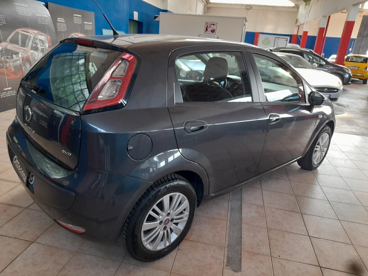 Fiat Punto Evo Punto Evo 1.2 5 porte S&S Dynamic