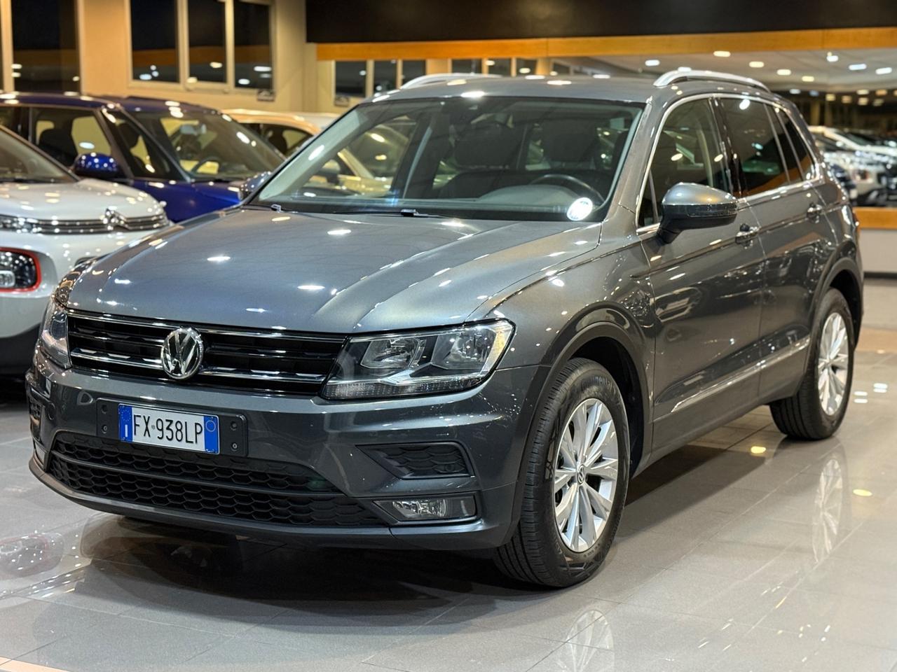 Volkswagen Tiguan 2.0 tdi Sport 150cv dsg 99.000 KM!!