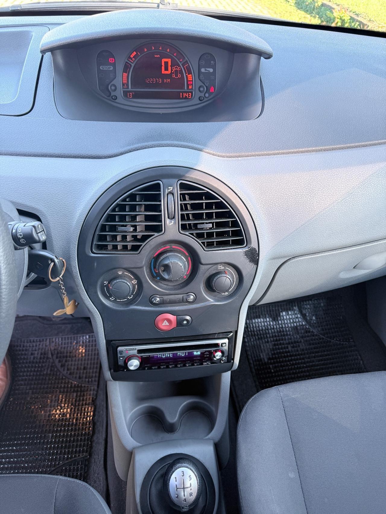 Renault Modus 1.2 16V Luxe