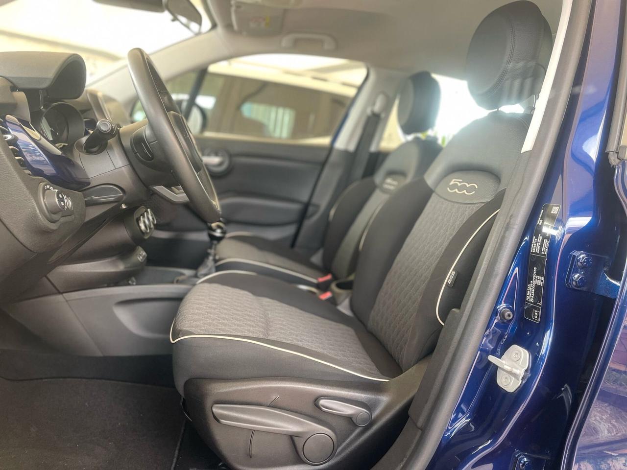 Fiat 500X 1.3 MultiJet 95 CV City Cross