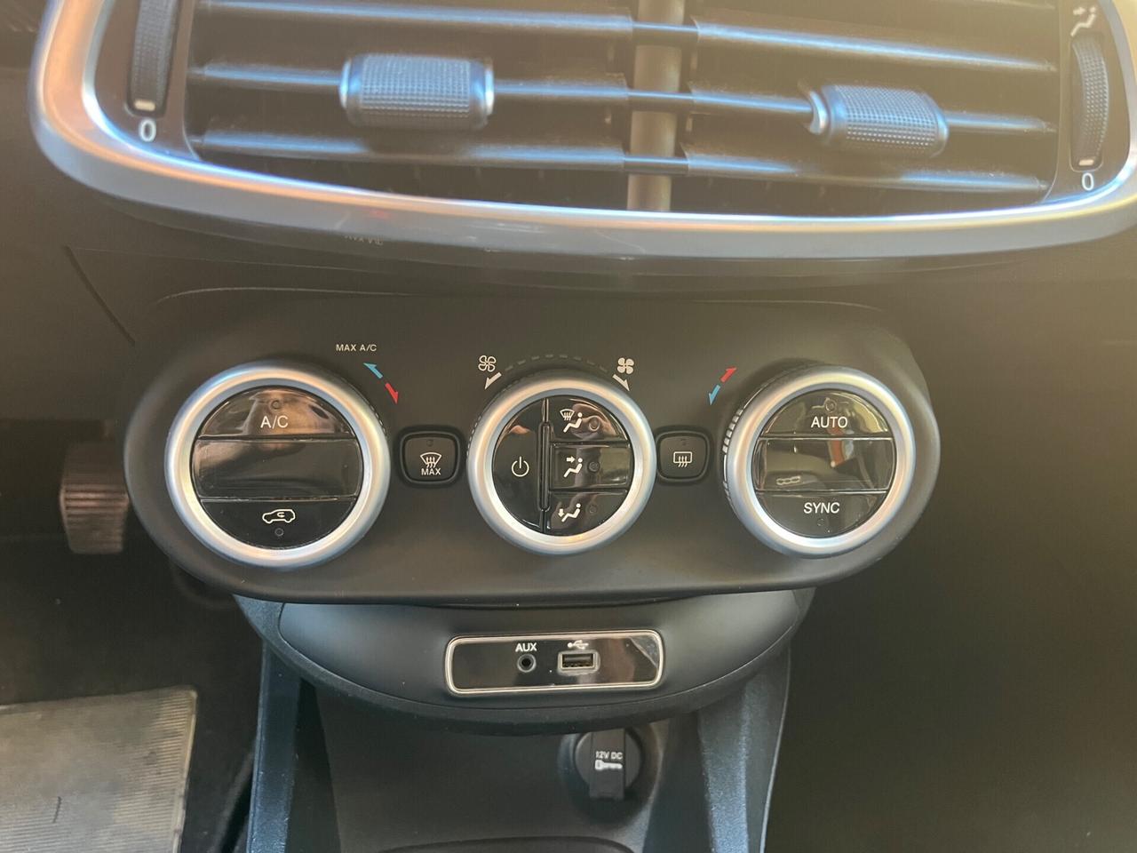 Fiat 500X 1.3 MultiJet 95 CV Navigatore