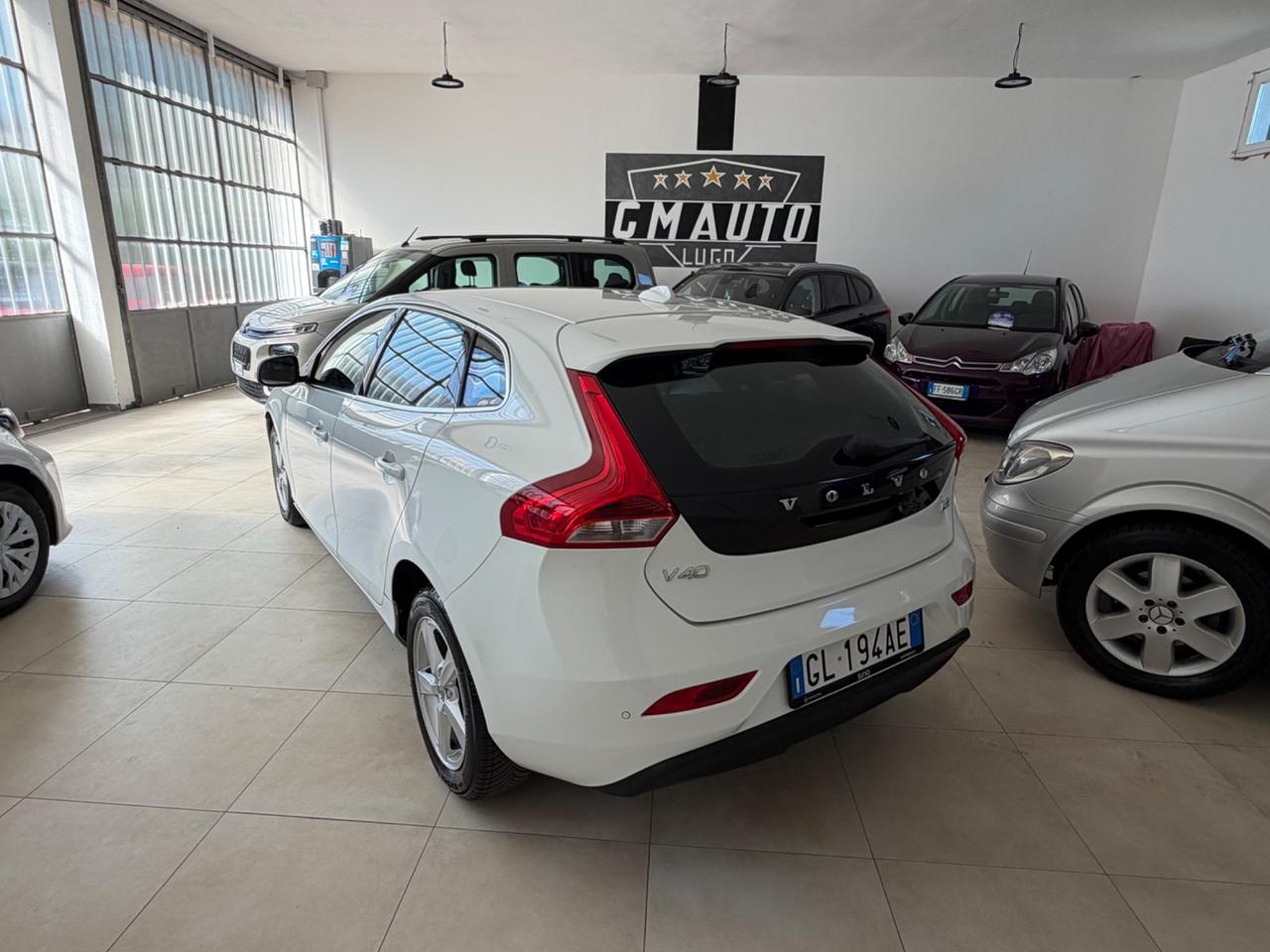 Volvo V40 D2 Inscription