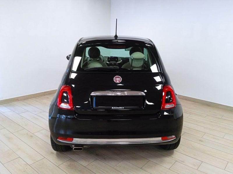 FIAT 500 (2015-->) 1.2 EasyPower Lounge