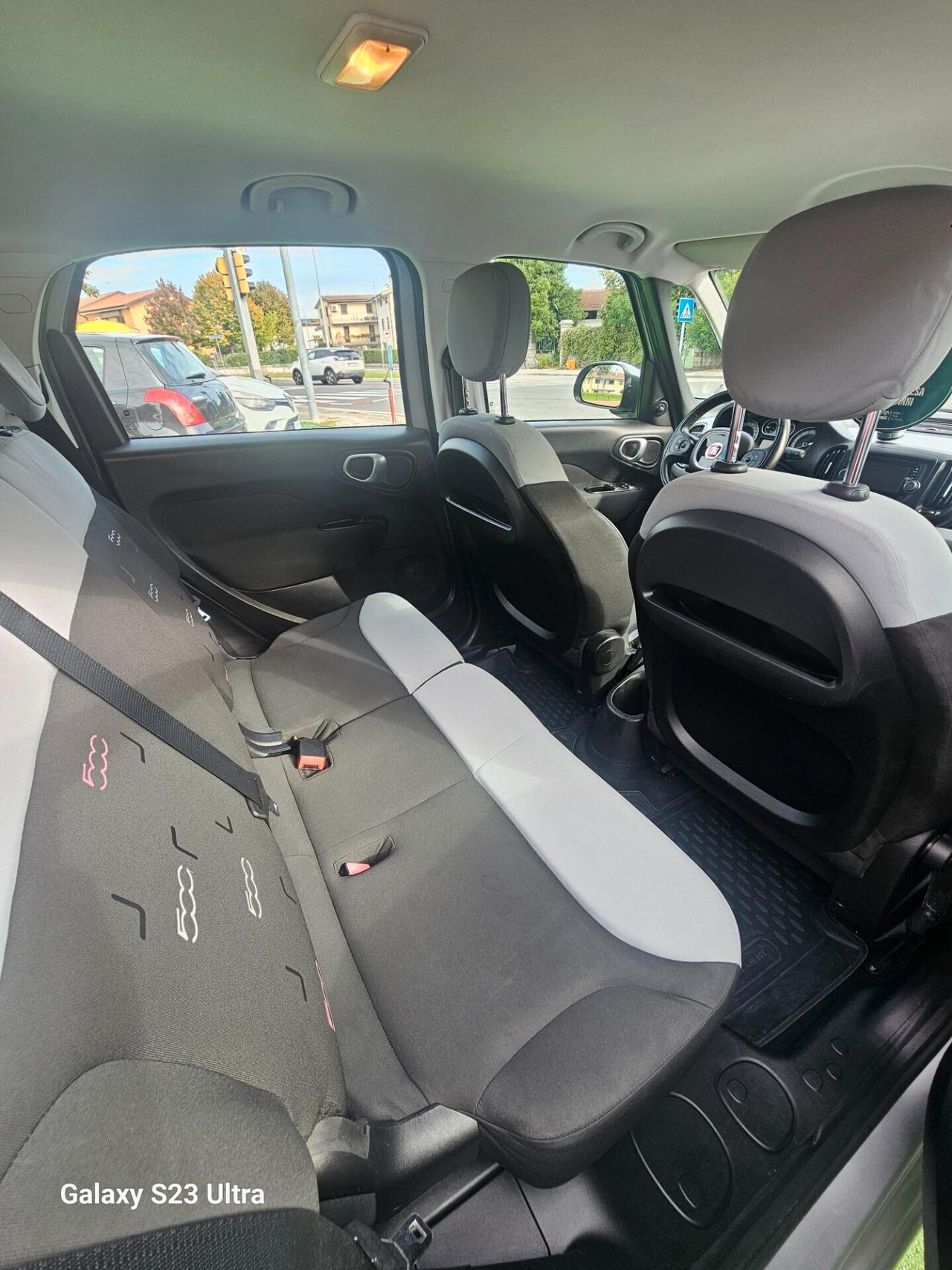 Fiat 500L 1.3 Multijet 85 CV Lounge