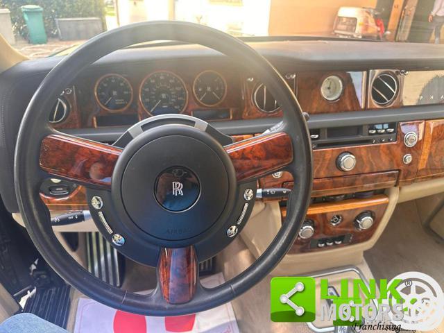 ROLLS-ROYCE Phantom VII Europea