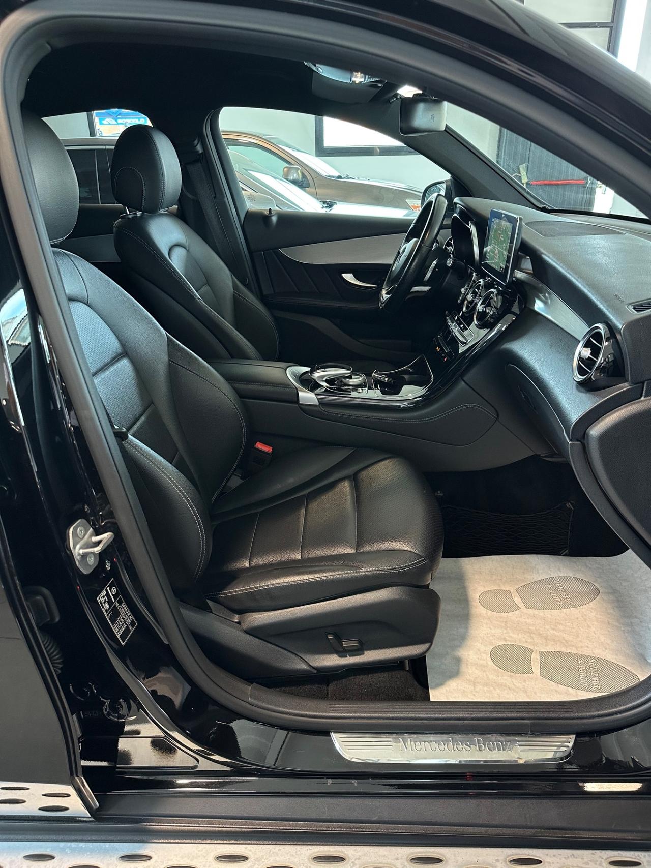 Mercedes-benz GLC 250 d 4Matic Premium